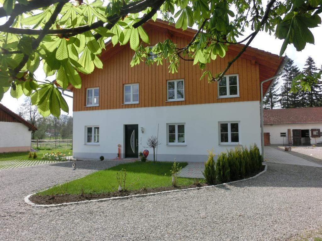 Ferienwohnung Am Verlorenen Bach Untermuhlhausen Exterior photo