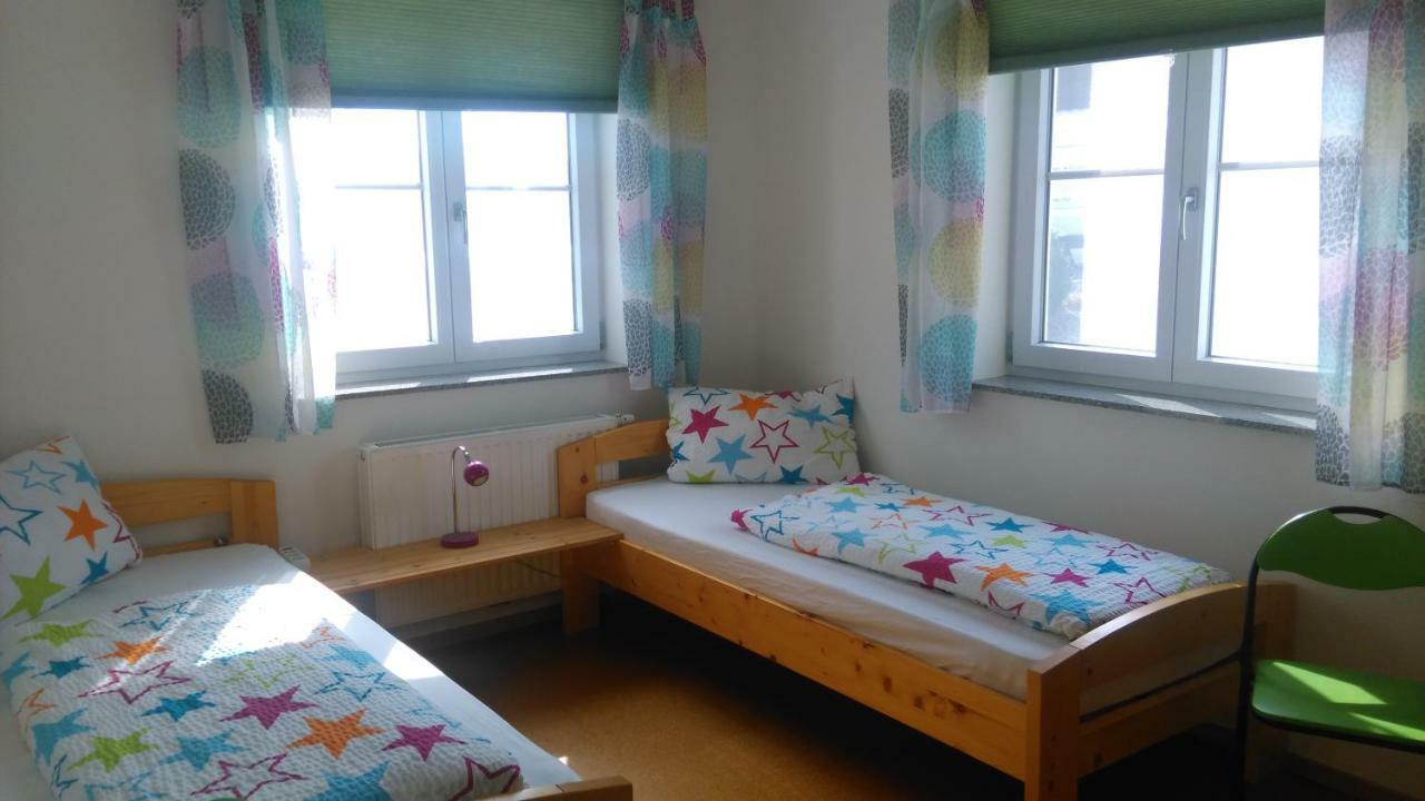 Ferienwohnung Am Verlorenen Bach Untermuhlhausen Exterior photo